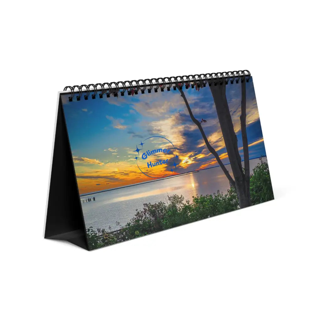 Desktop Calendar - 2025 Glimmers