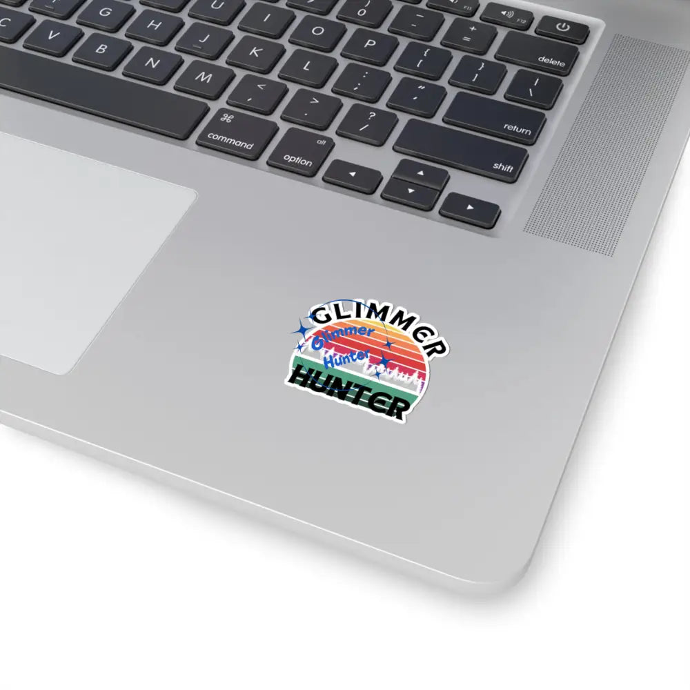 Glimmer Hunter Sticker Paper Products