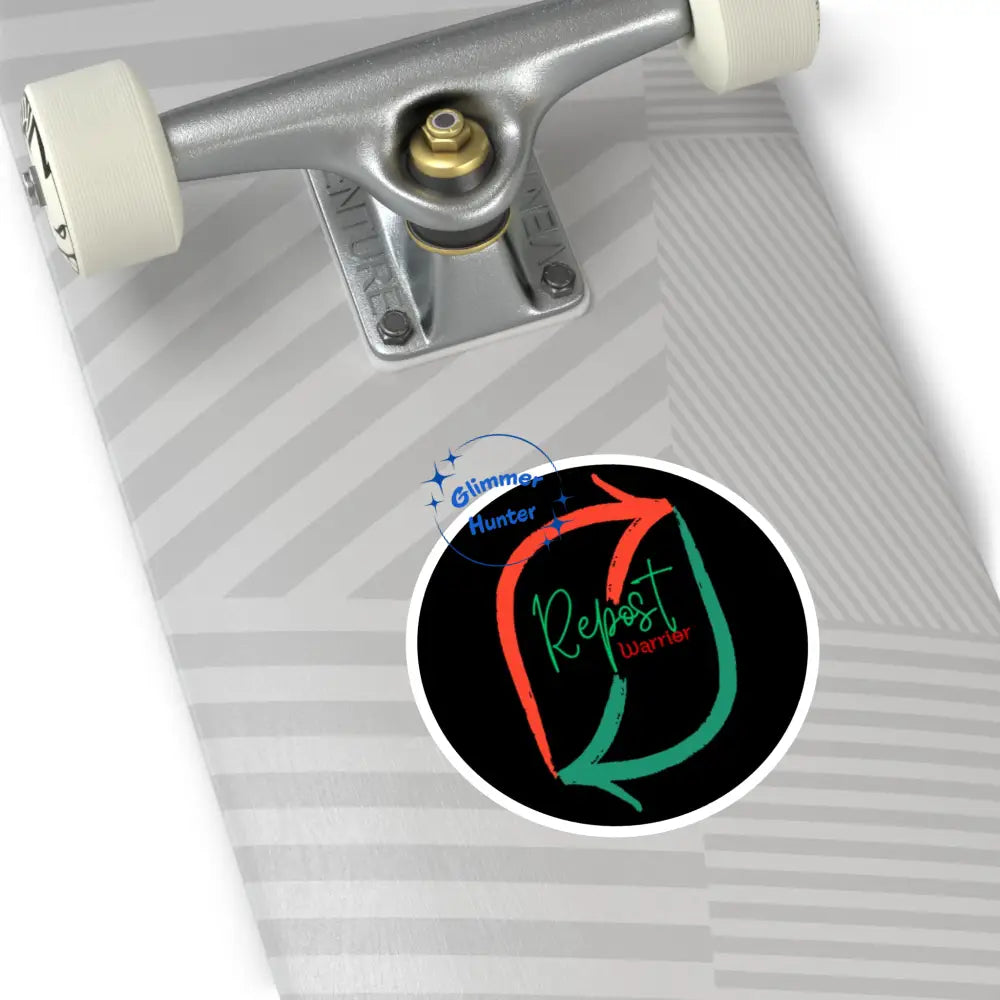 Repost Warrior- Indoor\Outdoor Paper Products