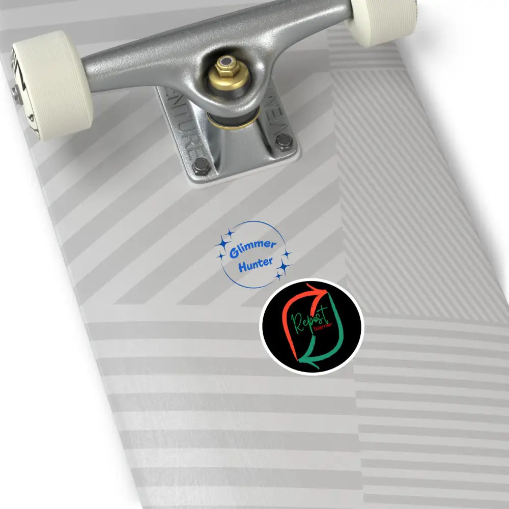 Repost Warrior- Indoor\Outdoor Paper Products