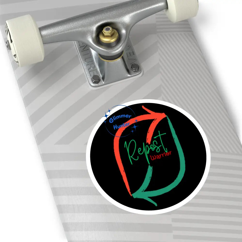 Repost Warrior- Indoor\Outdoor Paper Products