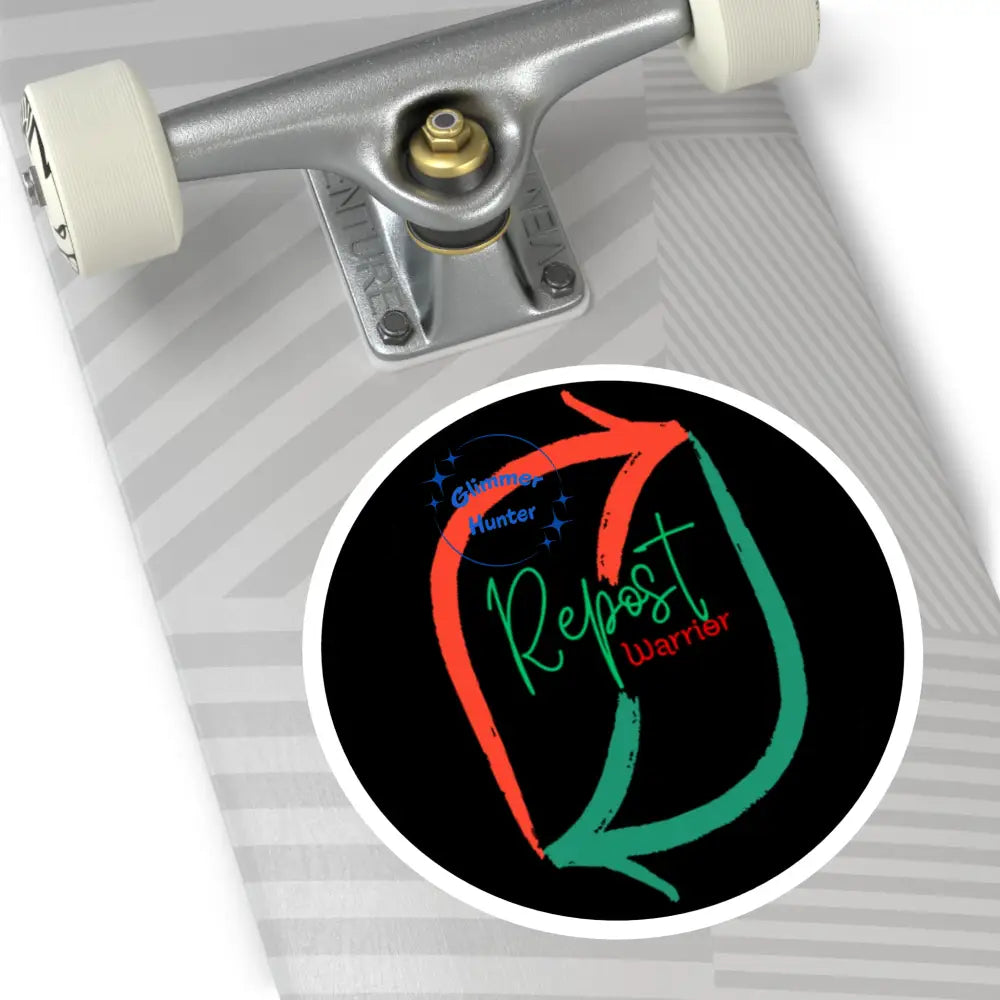 Repost Warrior- Indoor\Outdoor Paper Products
