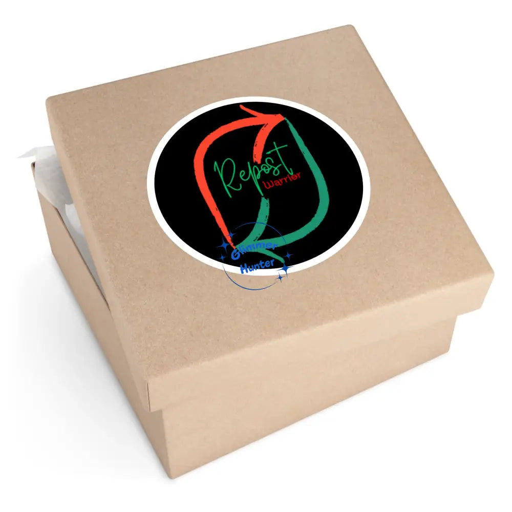 Repost Warrior- Indoor\Outdoor Paper Products
