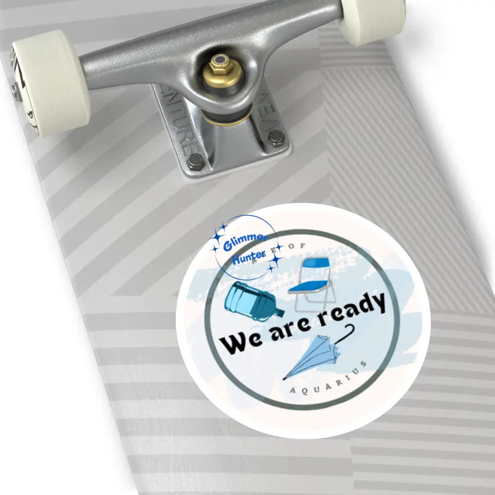 We Are Ready Indoor\Outdoor Paper Products