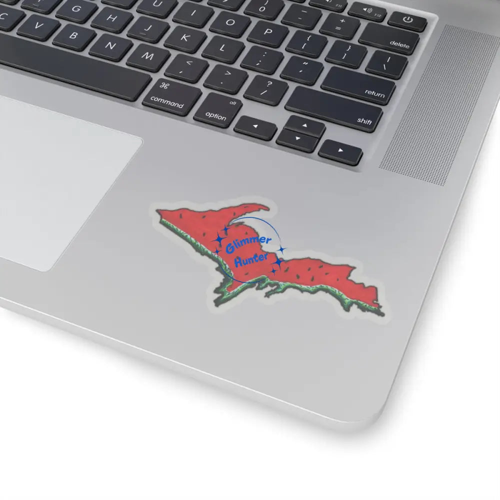 Watermelon UP Sticker