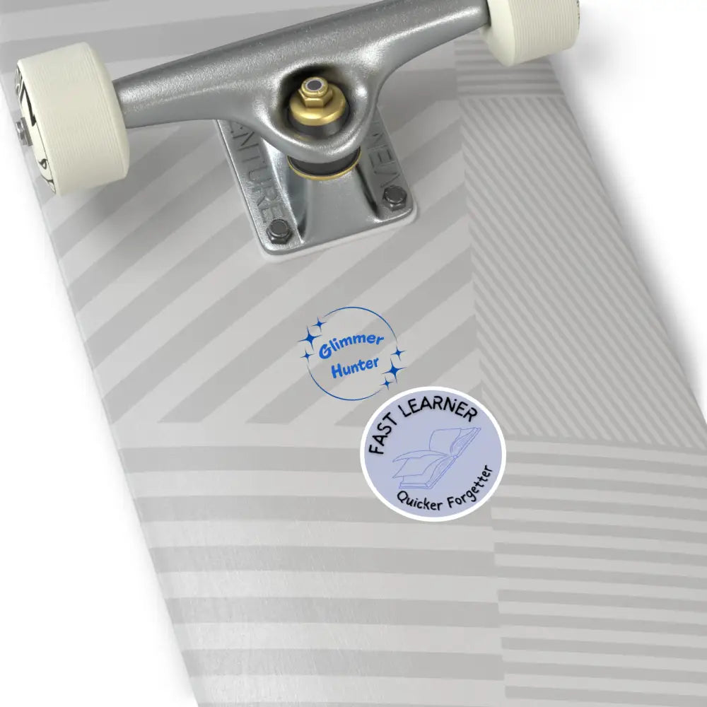 Fast Learner Quicker Forgetter-Indoor\Outdoor Paper Products
