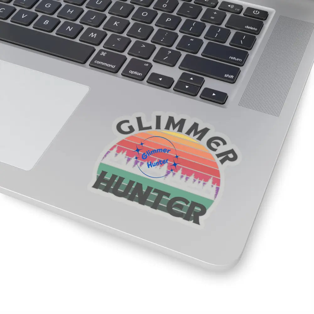 Glimmer Hunter Sticker Paper Products