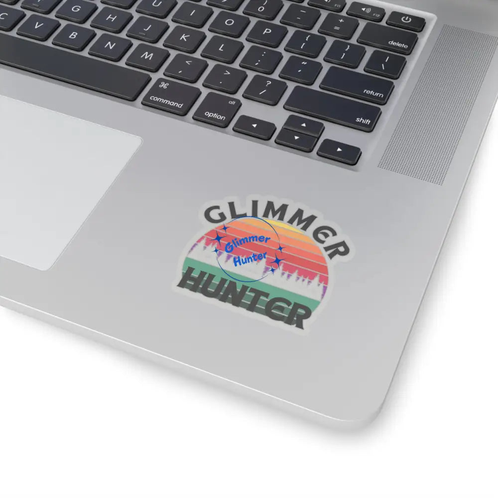 Glimmer Hunter Sticker Paper Products