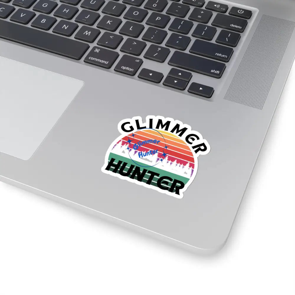 Glimmer Hunter Sticker Paper Products