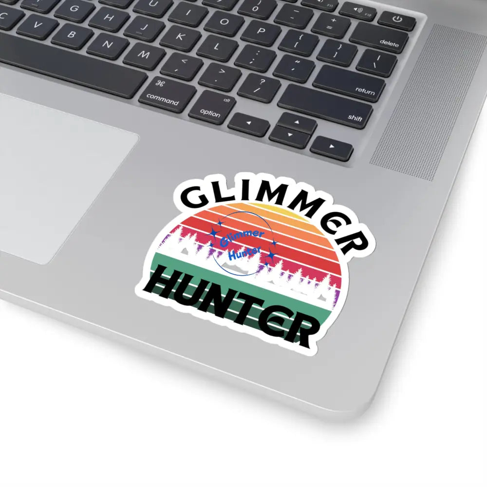 Glimmer Hunter Sticker Paper Products