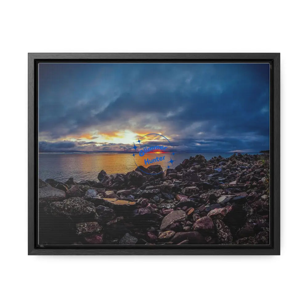 Hope 14 X 11 / Black Premium Gallery Wraps (1.25) Canvas