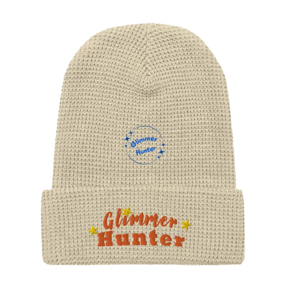 Waffle beanie